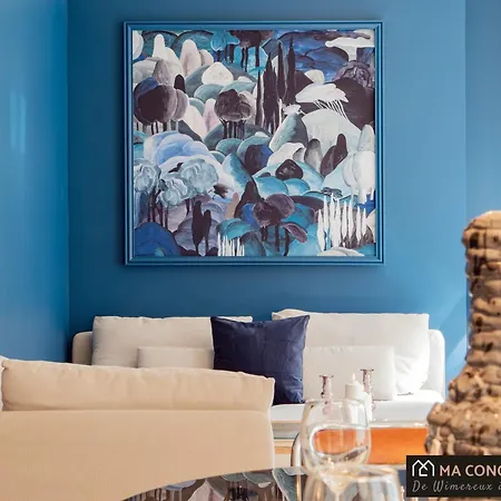 Maison Bleue, Apparts'hotel Premium En Vieille-ville *