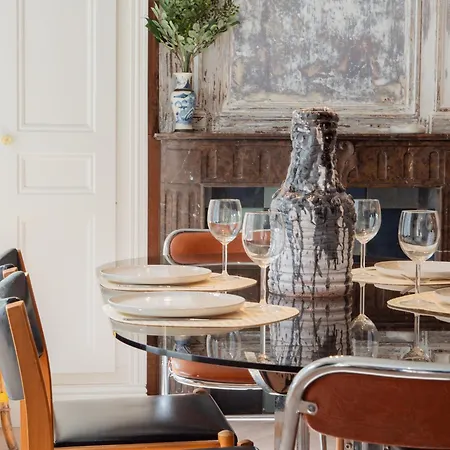 Lejlighed Maison Bleue, Apparts'hotel Premium En Vieille-ville *