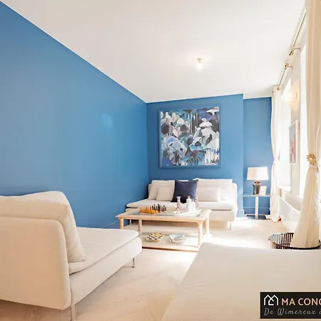 Maison Bleue, Apparts'hotel Premium En Vieille-ville