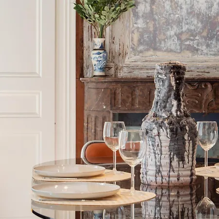 Maison Bleue, Apparts'hotel Premium En Vieille-ville Boulogne-sur-Mer