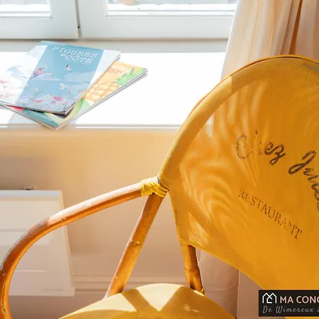Maison Bleue, Apparts'hotel Premium En Vieille-ville Lejlighed Boulogne-sur-Mer