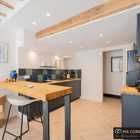 Maison Bleue, Apparts'hotel Premium En Vieille-ville