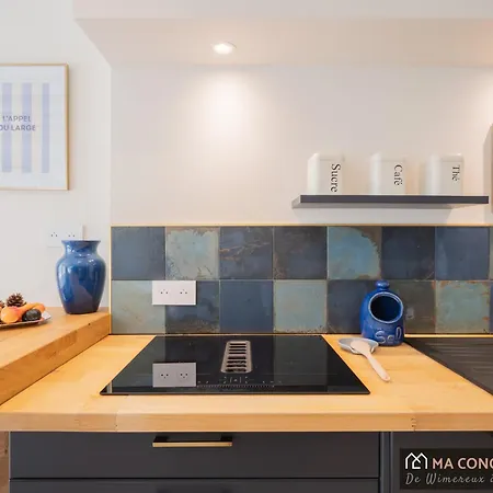 Maison Bleue, Apparts'hotel Premium En Vieille-ville Lejlighed