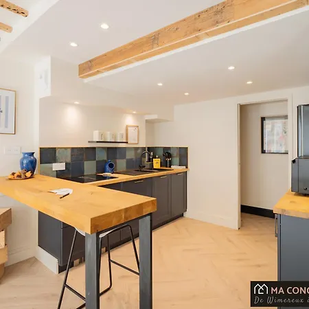 Maison Bleue, Apparts'hotel Premium En Vieille-ville *