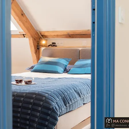 Maison Bleue, Apparts'hotel Premium En Vieille-ville Lejlighed Boulogne-sur-Mer