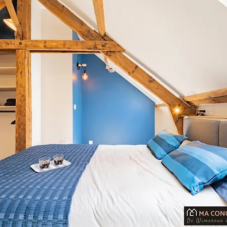 Maison Bleue, Apparts'hotel Premium En Vieille-ville *