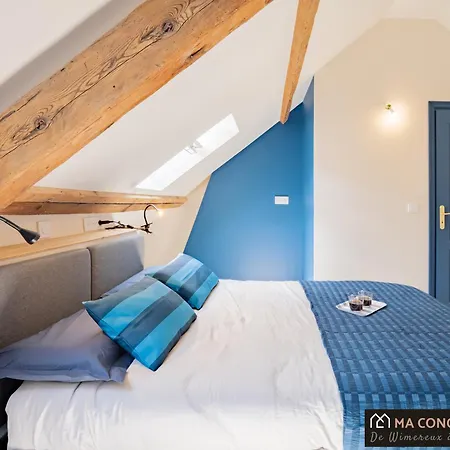 Lejlighed Maison Bleue, Apparts'hotel Premium En Vieille-ville Boulogne-sur-Mer