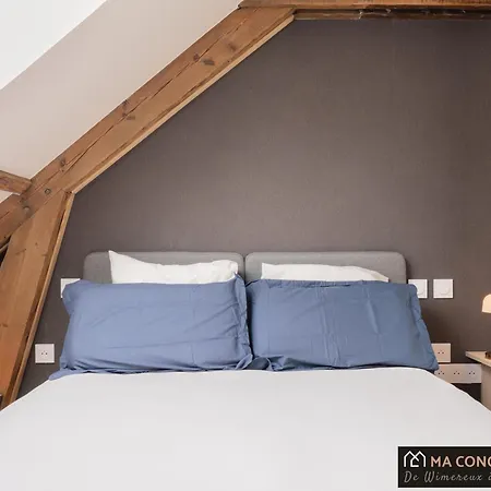Maison Bleue, Apparts'hotel Premium En Vieille-ville Lejlighed