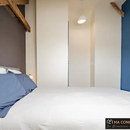 Maison Bleue, Apparts'hotel Premium En Vieille-ville Lejlighed Boulogne-sur-Mer