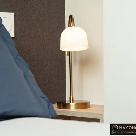 Maison Bleue, Apparts'hotel Premium En Vieille-ville *
