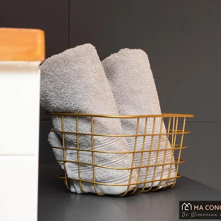 Maison Bleue, Apparts'hotel Premium En Vieille-ville Lejlighed *