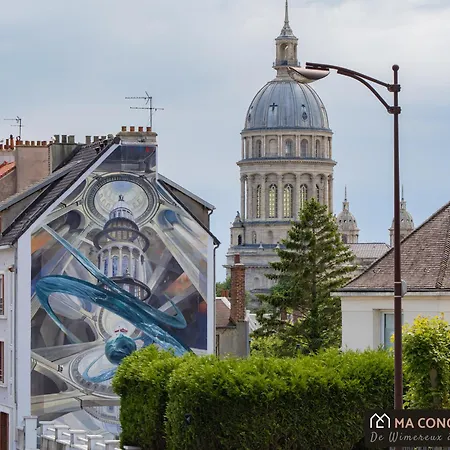 Maison Bleue, Apparts'hotel Premium En Vieille-ville