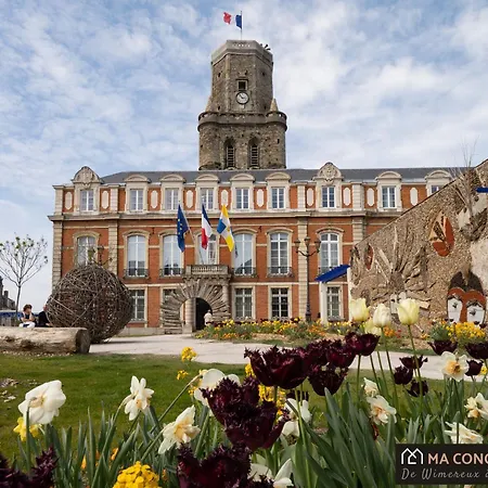 Maison Bleue, Apparts'hotel Premium En Vieille-ville Lejlighed *