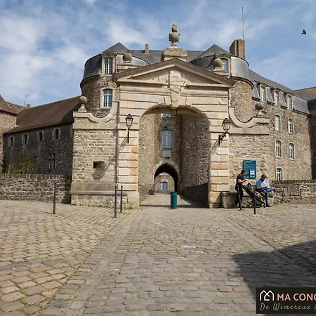 Lejlighed Maison Bleue, Apparts'hotel Premium En Vieille-ville Boulogne-sur-Mer