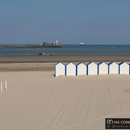 Maison Bleue, Apparts'hotel Premium En Vieille-ville * Boulogne-sur-Mer