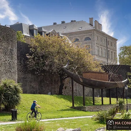 Maison Bleue, Apparts'hotel Premium En Vieille-ville Lejlighed Boulogne-sur-Mer